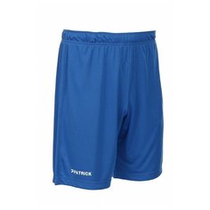 Шорты игровые PATRICK Гент синие р S