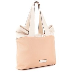 Сумка Fiato collection 3225, дайла крема /бежевый