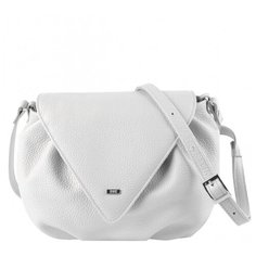 Сумка женская Esse, КЛОДИ КРИСТАЛЛ 76870 белая