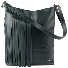 Сумка женская Esse, ДЖЕССИ GREEN 76075 зеленая