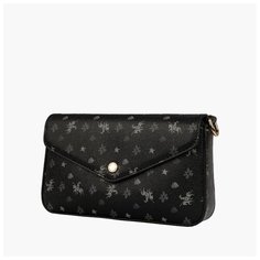 Сумка женская David Jones 6120 black