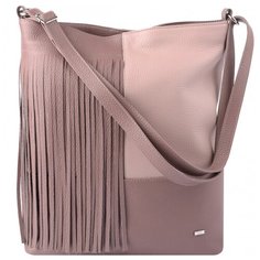 Сумка женская Esse, ДЖЕССИ ИРИС 76076 ирис/розовая