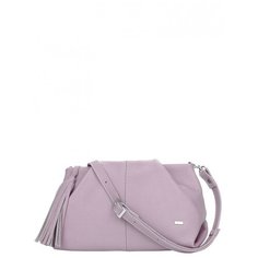 Сумка женская Esse, ШЕЙЛА ЛАВАНДА 77134 сиреневая