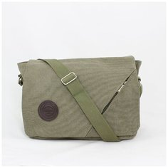 Сумка Kipling 075 хаки