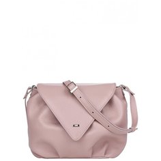 Сумка женская Esse, КЛОДИ ИРИС 76912 розовая