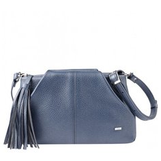 Сумка женская Esse, ШЕЙЛА INDIGO 76221 синяя