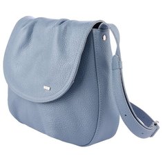 Сумка ОЛИВИЯ ЛАЗУРЬ Esse, флотер голубой, 73723