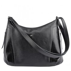 Сумка женская Esse, АЙРИС DARK 75663 черная