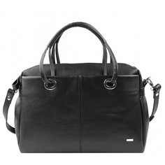 Сумка женская Esse, АЗАЛИЯ DARK 75570 черная