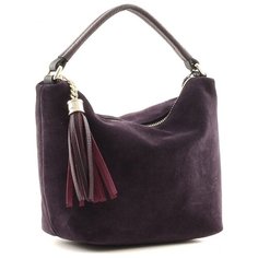 Fiato collection 2842 FIATO замша вителло фиолетовая