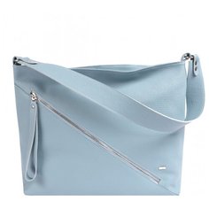 Сумка женская Esse, БЕАТРИС ЛАЗУРЬ 76919 голубой