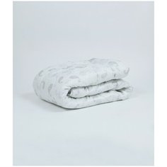 Одеяло SELENA Elegance Line "Эллада" Евро, 200x215, Теплое, с наполнителем Полиэфирное волокно