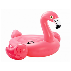 Надувной матрас-плот Фламинго, 142х137х97 см, от 3 лет, арт. 57558, Intex