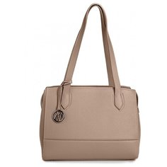 Сумка женская Афина 503 латте флотер Afina