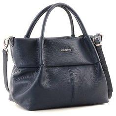 Сумка женская Fiato collection, 4450 дайла синий
