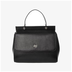 Сумка женская Афина 508 чёрный флотер Afina