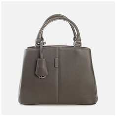 Сумка женская Афина 510 кофе фл. Afina