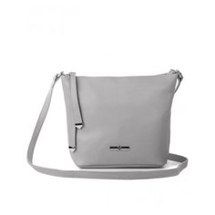 Сумка женская Афина, 224 светло-серый флотер Afina