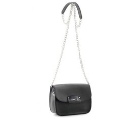 Сумка Fiato collection 5180 сафьяно чёрная