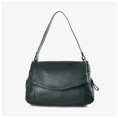 Сумка женская Афина 447 хаки флотер Afina