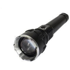 Фонарь ручной АКБ USB 859 P90 Police