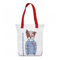 Сумка женская Antan, 1-58 Боцман белая