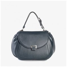 Сумка женская Афина 466 морской флотер Afina