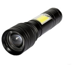Фонарь ручной АКБ USB 833-T-6 Police