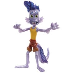 Фигурка Mattel Альберто Скорфано HBL41