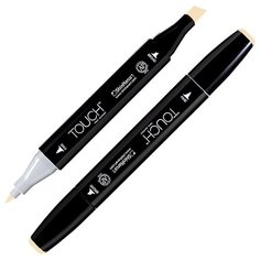 Маркер TOUCH TWIN двухсторонний на спирт.основе цв.113 коричневый арахис