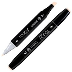 Маркер TOUCH TWIN двухсторонний на спирт.основе цв.027 розовая пудра