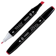 Маркер TOUCH TWIN двухсторонний на спирт.основе цв.015 краплак