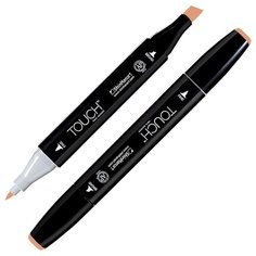 Маркер TOUCH TWIN двухсторонний на спирт.основе цв.112 коричневая кожа