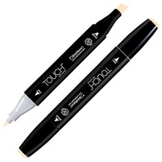 Маркер TOUCH TWIN двухсторонний на спирт.основе цв.026 персиковый пастельный