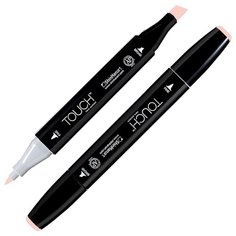 Маркер TOUCH TWIN двухсторонний на спирт.основе цв.028 розовый фруктовый