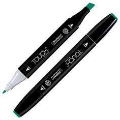 Маркер TOUCH TWIN двухсторонний на спирт.основе цв.054 виридиан