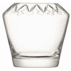 Подсвечник-ваза Frieze 16,5 см G1485-16-178 Lsa