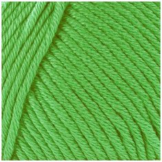 Пряжа Etrofil BABY LUX 100гр. 250м (60% бамбук, 40% полиамид) (70442 темно-зеленый) 5 шт