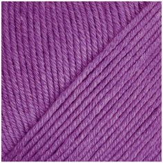 Пряжа Etrofil BABY CAN 100гр 250м (100% антипиллинговый акрил) (80060 фиолетовый) 5 шт
