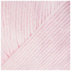 Пряжа Etrofil BABY CAN 100гр 250м (100% антипиллинговый акрил) (80034 пудровый) 5 шт