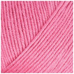 Пряжа Etrofil BABY CAN 100гр 250м (100% антипиллинговый акрил) (80032 темно-розовый) 5 шт