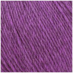 Пряжа Etrofil ICELAND 50гр 250м (10% кид мохер, 5% беби альпака, 55% полиамид, 30% вискоза) (70614 фиолетовый) 10 шт