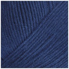 Пряжа Etrofil BABY CAN 100гр 250м (100% антипиллинговый акрил) (80054 темно-синий) 5 шт