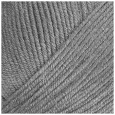 Пряжа Etrofil BABY CAN 100гр 250м (100% антипиллинговый акрил) (80091 серый) 5 шт