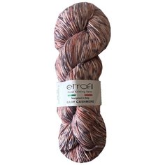 Пряжа Etrofil BABY CASHMERE 100гр. 225м (10% кашемир, 90% полиамид) (BC004 темная черепица) 5 шт