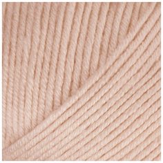 Пряжа Etrofil BABY CAN 100гр 250м (100% антипиллинговый акрил) (80007 бежевый) 5 шт