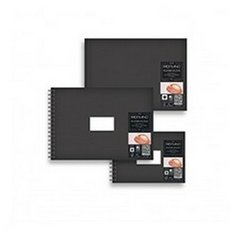 Блокнот для эскизов на спирали Fabriano "Drawing" 14,8х21 см 60 л 160г/м.кв 43211421