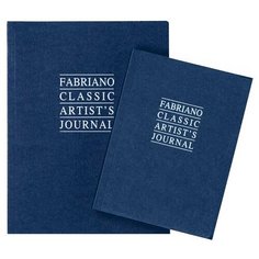 Блокнот для эскизов Fabriano "Classic artists journal" 23x23 см 96 л 90г/м.кв 48442323