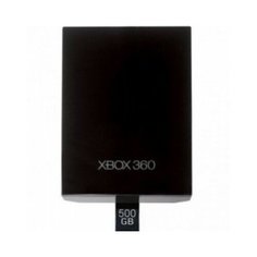 Жесткий диск для xbox360 slim 500гб Microsoft