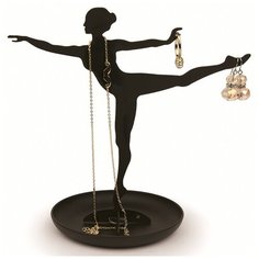 Держатель для украшений Kikkerland Ballerina (Black)